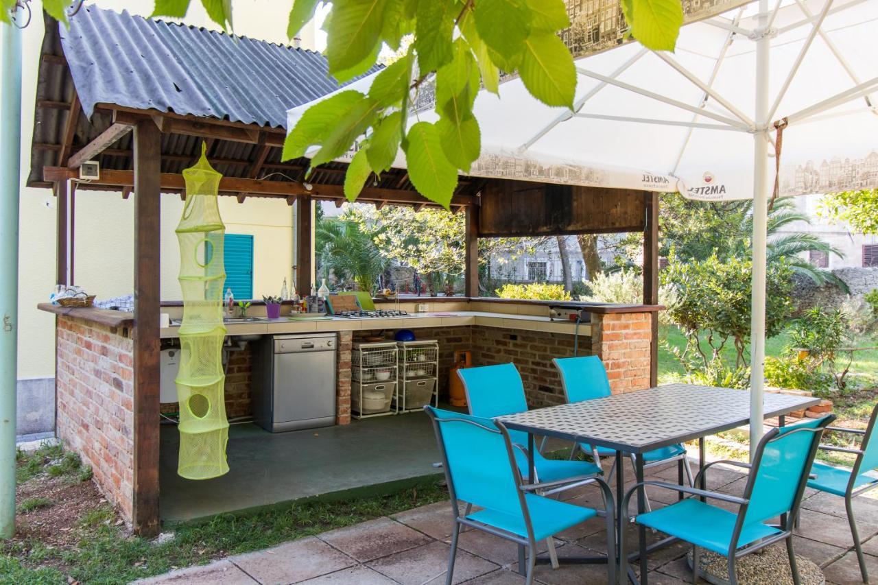 BigBlue house Apartman Amelie Veli Lošinj Buitenkant foto