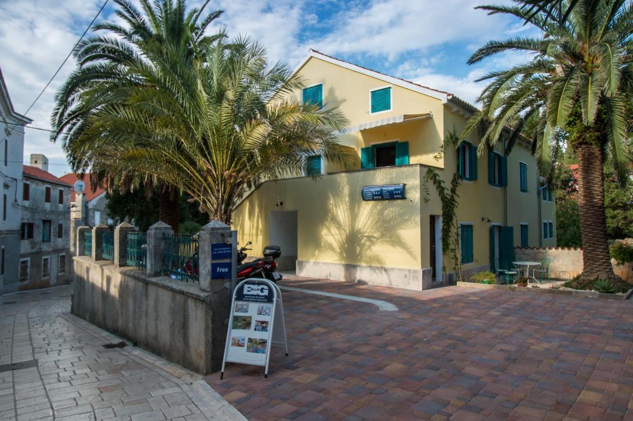 BigBlue house Apartman Amelie Veli Lošinj Buitenkant foto